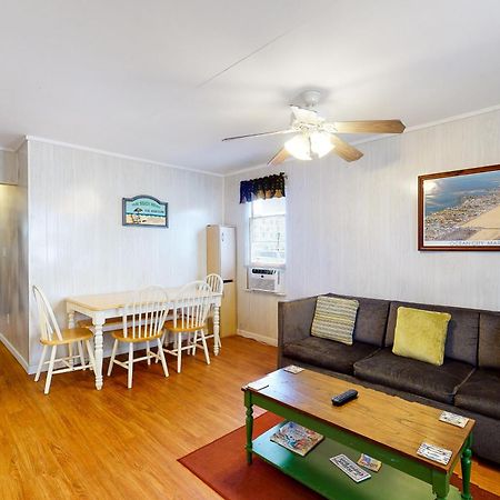 Ocean Beach Ocean City Rom bilde