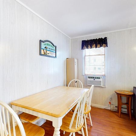 Ocean Beach Ocean City Rom bilde