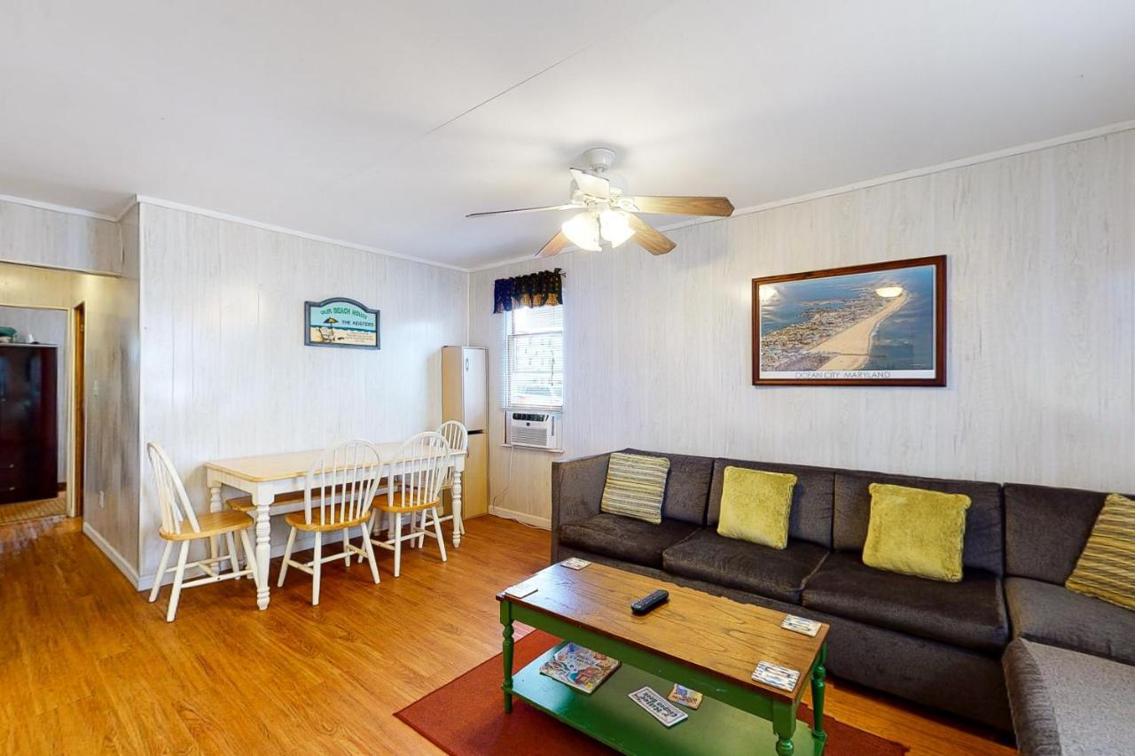 Ocean Beach Ocean City Rom bilde