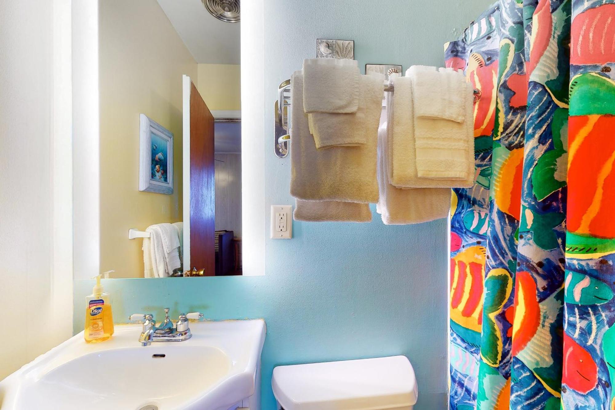 Ocean Beach Ocean City Rom bilde
